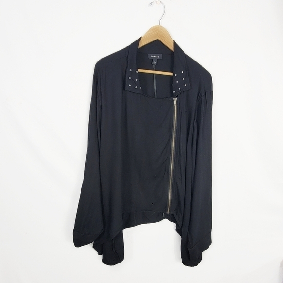 Torrid Size 4 jacket - Picture 1 of 5